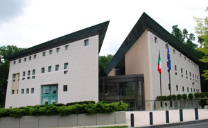 Italian Embassy in Washington, DC