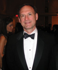 Justice Alito