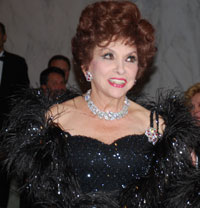Gina Lollobrigida