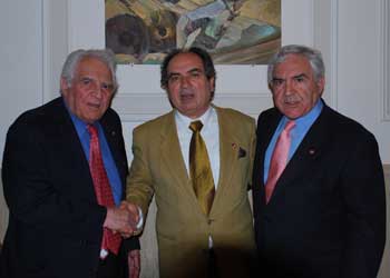 Pino Cicala, Gilberto Idonea, Melo Cicala