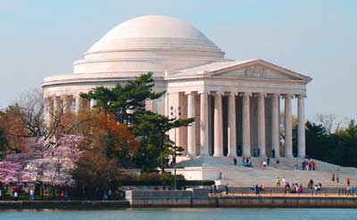 The Jefferson Monument