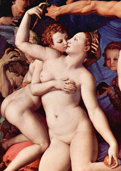 Allegoria del trionfo di Venere, National Gallery di Londra