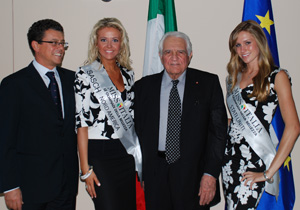 Marco Mancini, Rosanna Capriati, Pino Cicala, Christina Marraccini