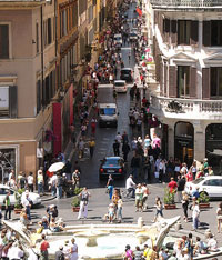 Via Condotti
