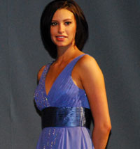 Ashley Scott, Miss Italia USA