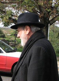 Michelangelo Pistoletto in Philadelphia