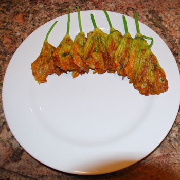 Stuffed Zucchini