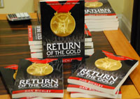 Rerurn of the gold