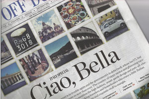 Ciao Bella!