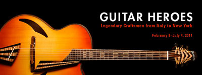 Guitar Heroes