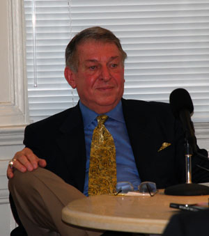 Jerry Colangelo by Francesco Isgro