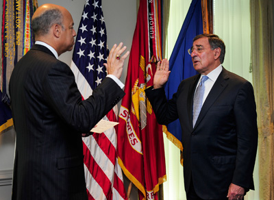 Leon Panetta