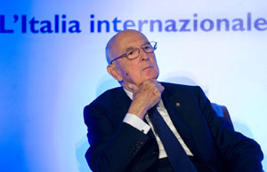 Giorgio Napolitano