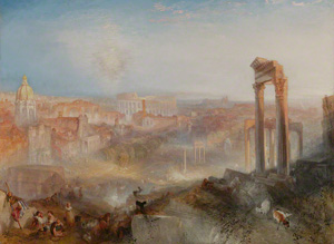 Turner's Moder Rome