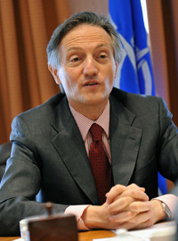Amb Claudio Bisogniero
