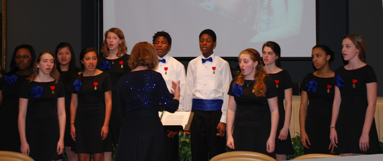 Bates Middle School Choir