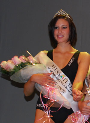 Ashley Scoo, Miss Italia USA 2010