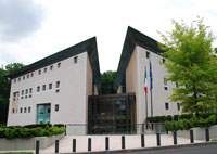 Italian Embassy in Washington, DC